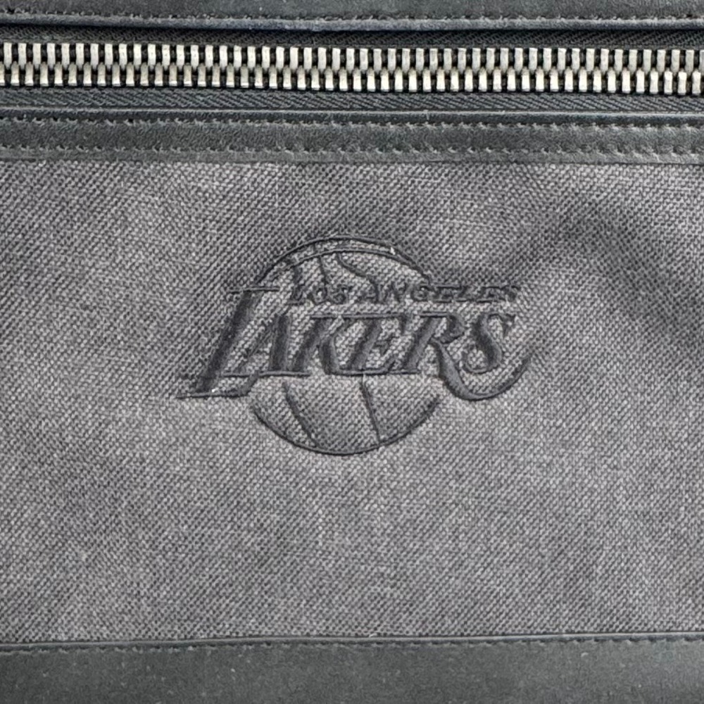 Employee Issued Los Angeles Lakers Brooks Brothers Grant Backpack New Never Used - Picture 7 of 16